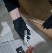 Kütahya'da Uyuşturucu Operasyonu Sonucu Tutuklanan Şüpheli