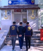 Kütahya'da Uzun Süreli Hapis Cezası Bulunan Şahıs Yakalandı