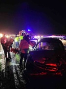 Kuyucak'ta Korkutan Trafik Kazası