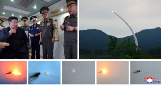 Kuzey Kore'nin Hava Savunma Hamlesi