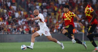 Maçtan dakikalar: Göztepe-Galatasaray karşılaşmasının detayları