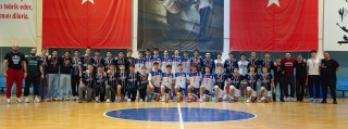 Magic Hands Spor Kulübü Ankara Altyapı U18 2. Küme Ligi Şampiyonu