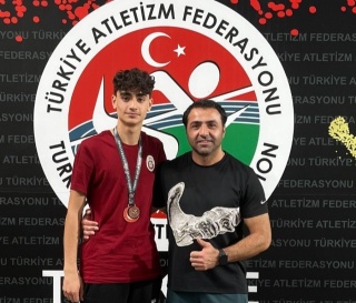 Mahir İçli Wins Turkey Championship in Triple Jump at Sem-Tohm Olympic Trial Competition in Izmir