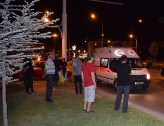 Malatya'da 15 Yaşındaki Çocuk Otomobil Kazasında Hayatını Kaybetti