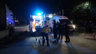 Malatya'da Akaryakıt İstasyonunda Kavgaya Kurşun Yağdırıldı