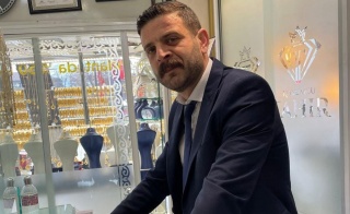 Malatya'da Kuyumcu Esnafı Silahla Vurularak Öldürüldü