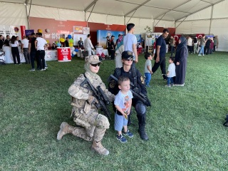 Malazgirt Zaferi'nin 954. Yıl Dönümü Coşkusuyla Başladı