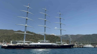 Maltese Falcon Marmaris'te: Teknolojinin Zirvesi