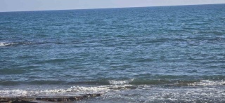 Manavgat Sahilinde Trajik Ölüm