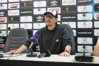 Manisa FK ve Bandırmaspor Teknik Direktörlerinden Açıklamalar