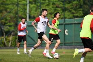 Manisa Futbol Kulübü, Trendyol 1. Lig'de Bandırmaspor Maçına Hazırlanıyor