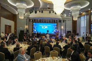 Manisa Ticaret Borsası 100. Yıl Dönümü Gala Programı