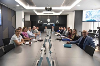 Manisa'da Altyapı Yatırımları ve İş Birlikleri