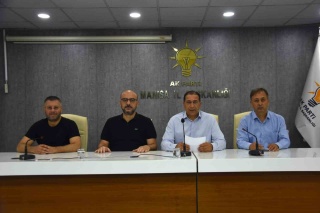 Manisa'da Başkanlık Seçimi İçin AK Parti'den Aday Çıkmayacak