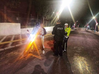 Manisa'da Huzur ve Güven Operasyonu