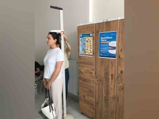 Manisa'da Obezite ile Mücadele Programı Başlatıldı