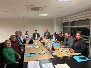 Manisa'da Örnek Olacak Yaşlı Yaşam Merkezi Projesi