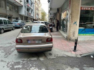 Manisa'da Trafik Denetimlerinde Yoğun Ceza Yağmuru