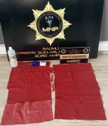 Manisa'da Uyuşturucu Operasyonu: Sentetik Kannabinoid Ele Geçirildi