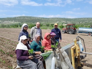Manisa'nın Selendi İlçesinde Anneler Günü Kutlamaları