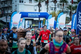 Marmaris Ultra Trail: Maviden Yeşile Bir Macera