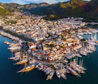 Marmaris ve İngiltere Arasında İddialı Turizm Atağı