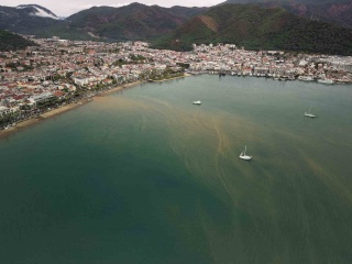 Marmaris'te Fırtınanın İzleri ve Su Baskınları