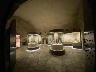 Marmaris'te Gece Müzeciliği Uygulaması Başladı