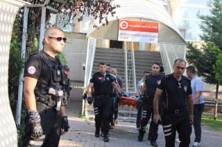 Melikgazi'de Cami Cinayeti: Araç Parkı Husumeti