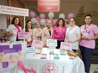 Meme Kanseri Farkındalığı: Erken Teşhisin Önemi