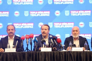 Memur-Sen'den Maaş ve Zam Talepleri