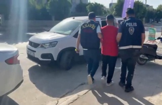Mersin Polisi Tarafından Yakalanan Şüpheliler Tutuklandı