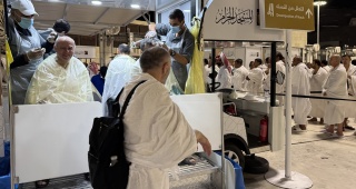 Merve Kapısı'nda Ücretsiz Berber Hizmeti