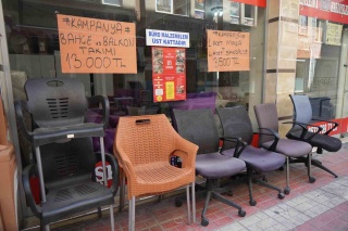 Mezuniyet Sonrası Eşyaların Yeni Sahipleri: İkinci El Pazarının Dönüşümü