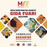 MFF Orta Doğu Gıda Fuarı 2025