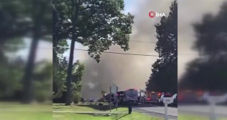 Michigan'da Kiliseye Yapılan Saldırının Dehşeti