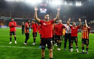 Miguel Cardoso: Kayserispor'un Gol Kralı