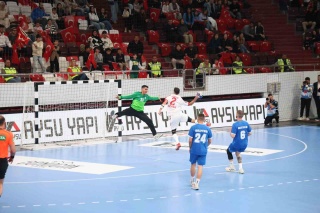 Milli Hentbol Takımının Zaferi: Avrupa Elemeleri 2. Turda