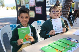 Minik Kalemler İmza Günü Fethiye'de Gerçekleştirildi