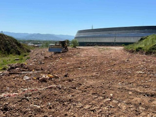 Misafir Taraftarlar İçin Kocaeli Stadı'nda Yeni Otopark