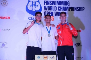 Mısır'daki Şampiyonada Türk Sporcu Derin Toparlak'tan Üçüncülük Başarısı