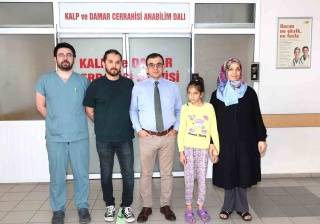 Mitral Kapak Tamiri: İleri Mitral Kapak Yetmezliği Olan Hastada Uygulanan Özel Yöntem