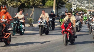 Motorların Coşkusu: Bodrum Motofest 2023