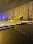 Motosiklet Kazasında 1 Kişi Hayatını Kaybetti, 1 Kişi Ağır Yaralandı