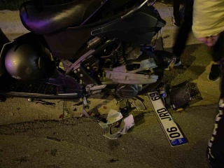 Mudanya'da Alkollü Sürücünün Kaçtığı Trafik Kazasında Yaralananlar