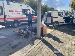 Mudanya'da Eğitim Pistinde Meydana Gelen Kaza: Babanın İtirafı