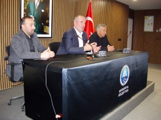 Mudanya'da Yeni Küçük Sanayi Sitesi İçin İlk Adım Atıldı