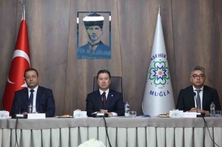 Muğla Kıyıları İçin Ortak Akıl ve Deneyim Buluşması