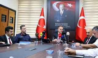 Muğla'da Güvenlik ve Denetim Çalışmaları