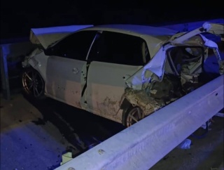 Muğla'da Tek Taraflı Kaza: Genç Sürücü Hayatını Kaybetti